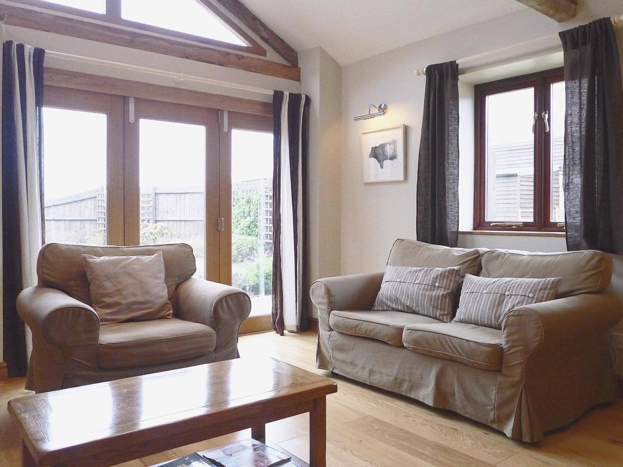 Barn Owl Cottage Sudbourne Екстер'єр фото