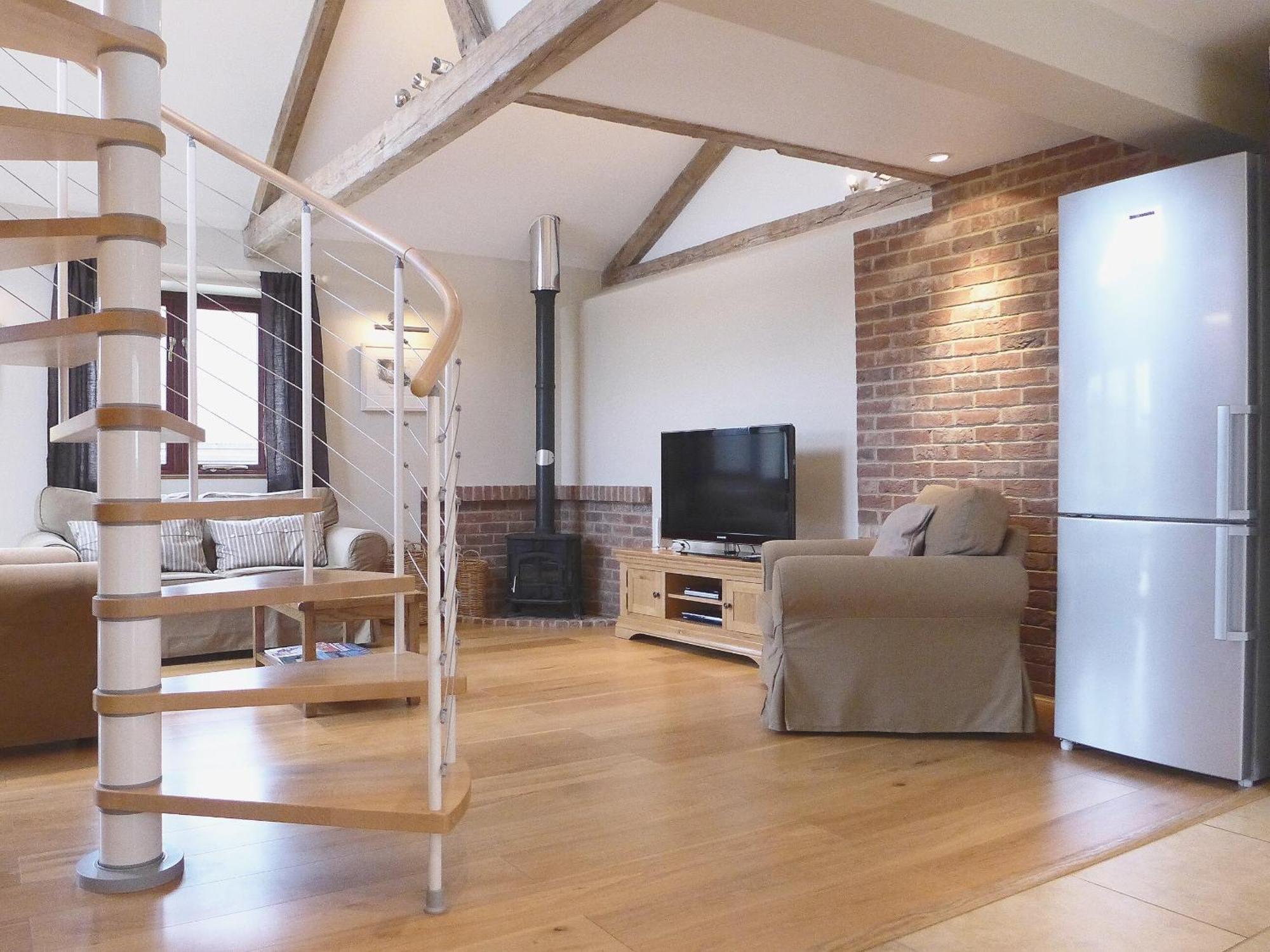 Barn Owl Cottage Sudbourne Екстер'єр фото